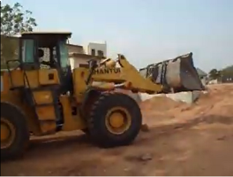 Video on hardcore filling  - Ghanak Company Limited