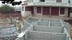 Extension and refurbishment  - Ghanak Company Limited