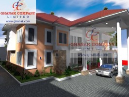 Other 3D projects  - Ghanak Company Limited