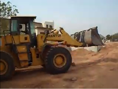 Video on hardcore filling