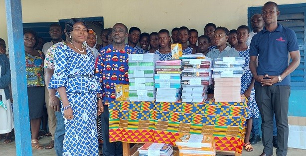 Ghanak Company Limited Corporate Social Responsibilities