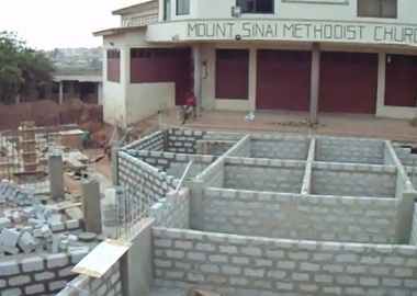 Extension and refurbishment