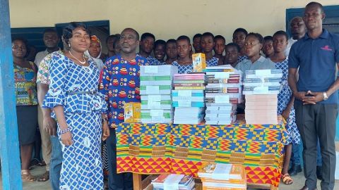 ghanak company limited corporate social responsibilities