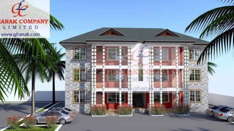 oyibi project 3d pictures and plans samples