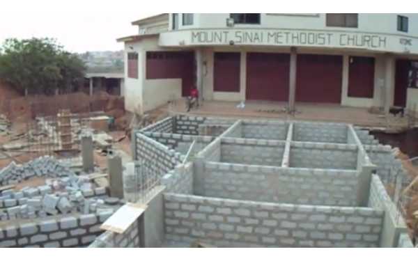 extension and refurbishment